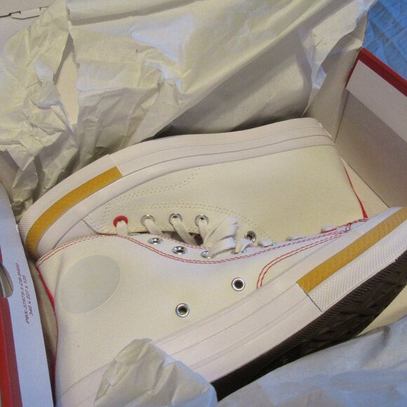 Mens Converse Chuck Taylor All Star x CLOT Sneakers / Shoes New in Box Sz 9 main image 6